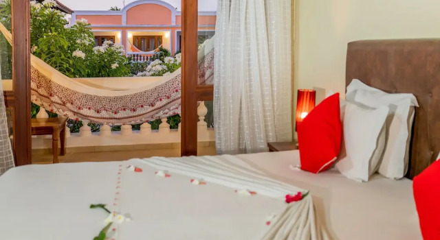 Люкс Superior Hotel Villa Beija Flor