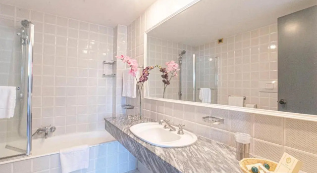 Трёхместный номер Standard Orizzonte Acireale Hotel