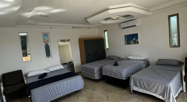 Люкс Comfort Pousada Castelo da Villa - Vila Yolanda, Foz do Iguaçu