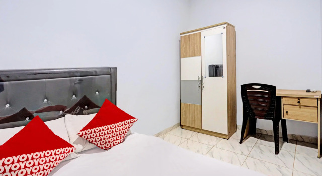 Двухместный номер Deluxe Hotel O Nagoya House Syariah