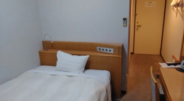 Одноместный номер Standard с видом на город Grand Park Hotel Odate
