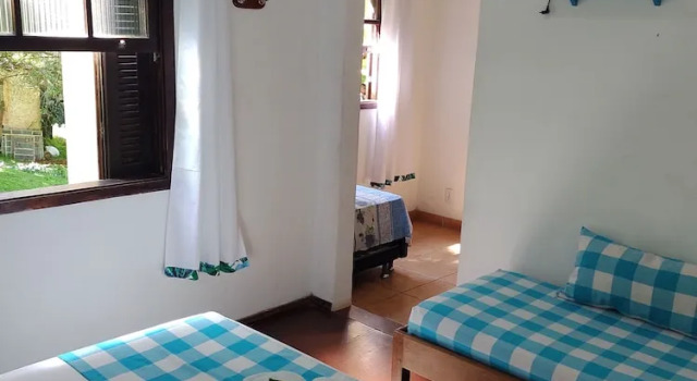 Номер Luxury Pousada Bela Vista