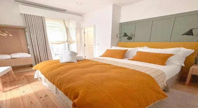 Номер Deluxe с балконом Live Sintra Boutique Guest House