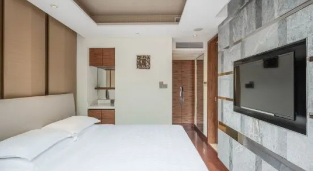 Номер Standard с 3 комнатами Tai Lake Dreamlohas Villa Resort