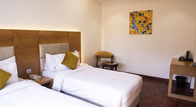 Номер Premium The Moziac Hotel