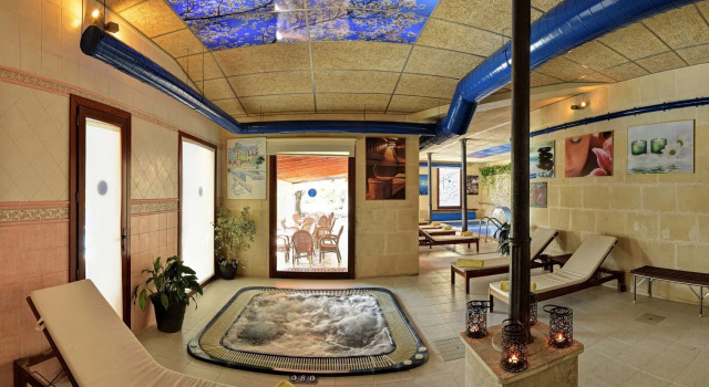 Hotel Rural Monnaber Nou & SPA, Rezerwuj Ośrodek wypoczynkowy Hotele w Majorka z parkingiem, Parking