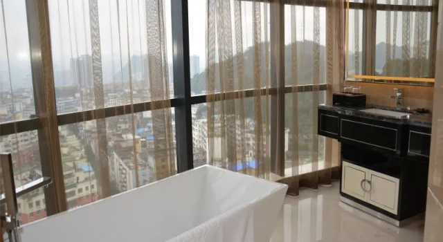 Люкс Superior Argyle Grand Hotel Xingyi