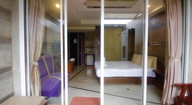 Двухместный номер Superior Eurna Resort Hotel