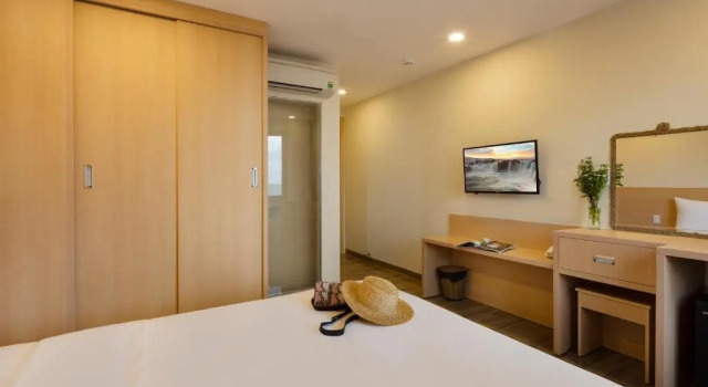 Номер Standard The Swan Nha Trang Hotel