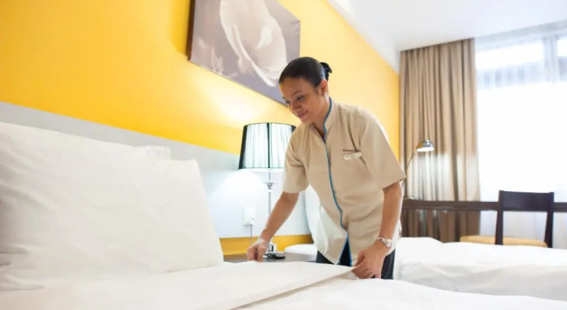 Двухместный номер Superior Fahrenheit Suites Kuala Lumpur