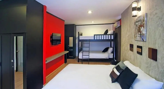 Семейный номер Standard I Style Hua Hin Hotel