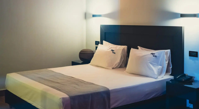 Номер Deluxe Pines Hotel