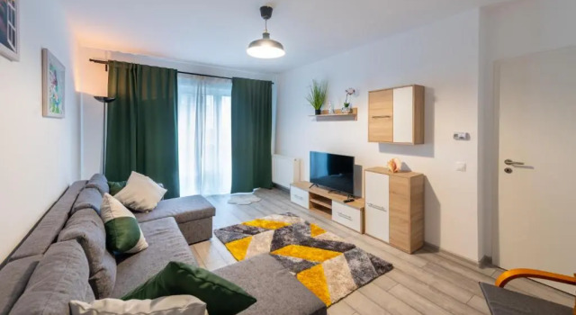 Апартаменты c 1 комнатой Emmas Home