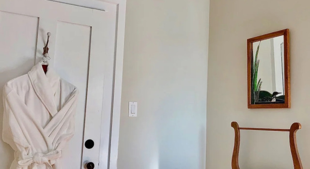 Standard chambre Vue jardin Harlem Stonegate B&B