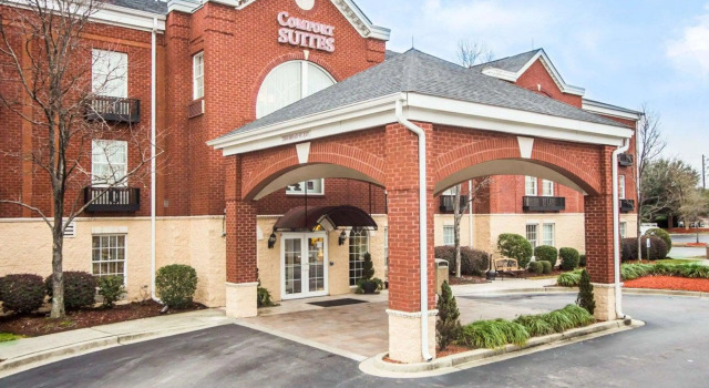Comfort Suites Sumter near Shaw AFB, Book Hotel Sumter South Carolina