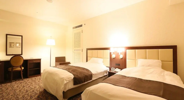 Двухместный номер Standard Saitama Grand Hotel Fukaya