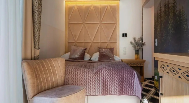 Семейный номер Standard с видом на горы Serce Tatr Residence Zakopane - blisko Krupówek
