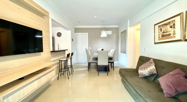 Confortável Apartamento em Condomínio com Piscina