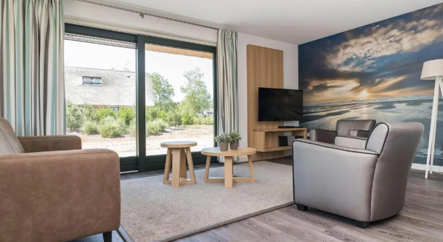 Bungalowpark t Hoogelandt, Reserva ahora Hotel Hoteles SPA en Islas Frisias, SPA