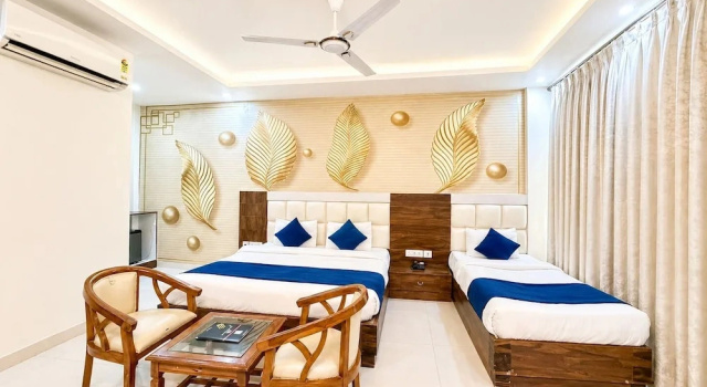 Номер Standard Dwelling Residency Hotel