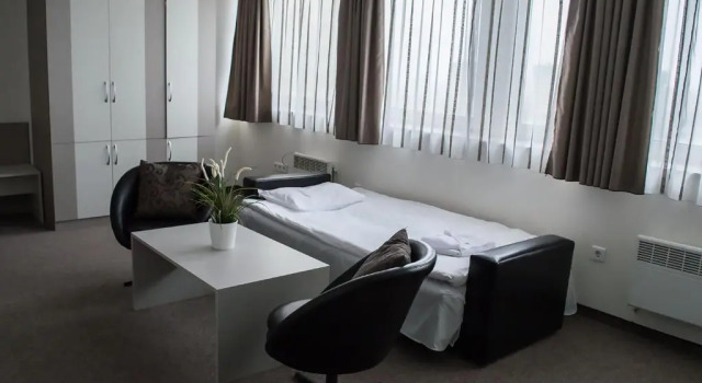 Полулюкс Park Hotel Moskva