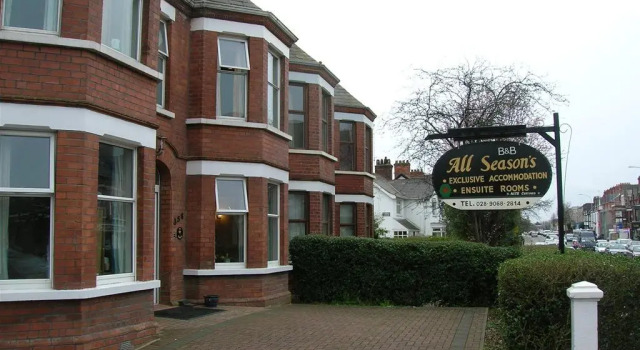 All Seasons Guest House