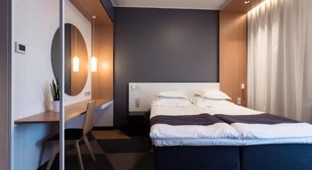 Двухместный номер Standard Hotel Sophia by Tartuhotels