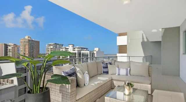 Апартаменты с 3 комнатами m1 Resort