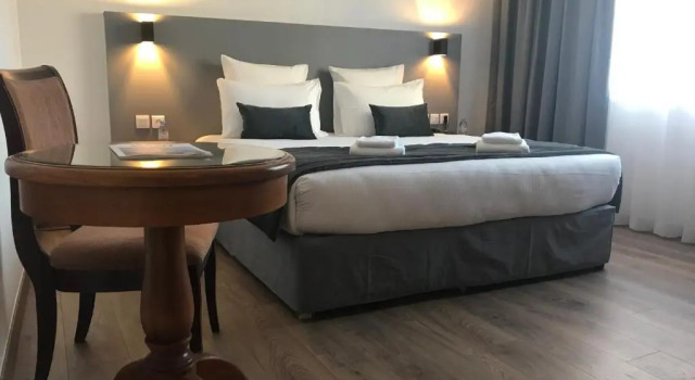 Номер Standard Hotel Le Bourgogne