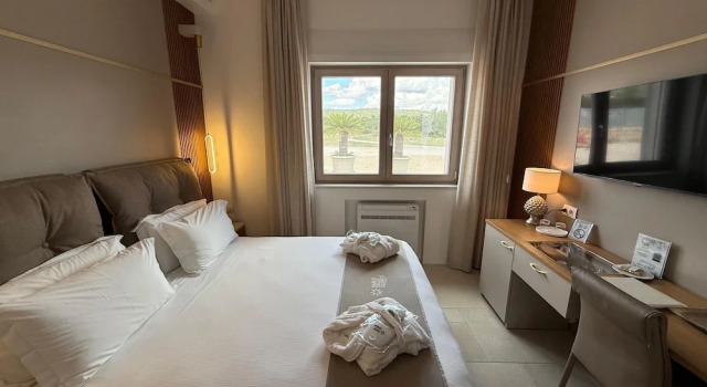 Полулюкс Hotel Parco delle Querce