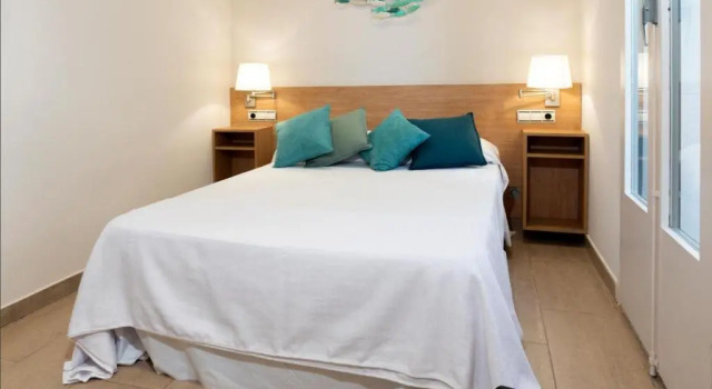 Двухместный номер Standard с балконом и с видом на море Hotel Kalima