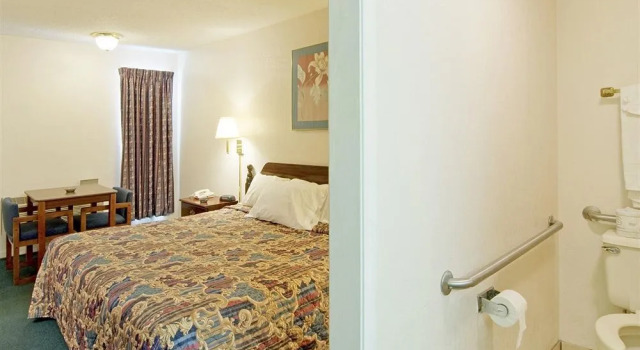 Americas Best Value Inn Buford Mall of Georgia, Buchen Sie Hotel Buford Georgia