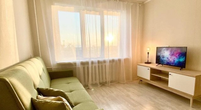 Apartment on Kominterna street 18, Book Apartment Murmansk Murmansk Region