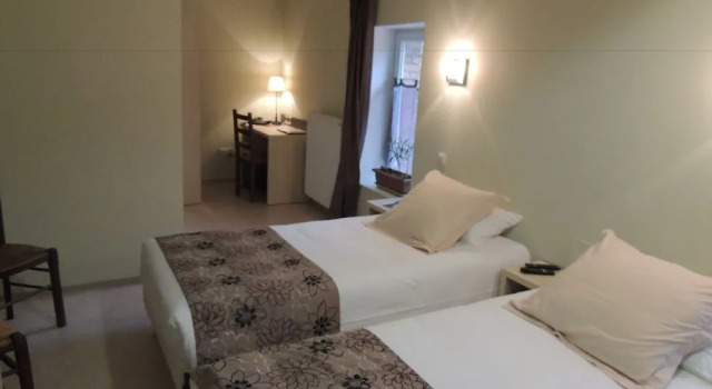 Номер Standard Logis Hôtel Restaurant de la Dore