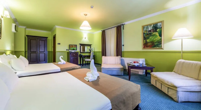 Номер Standard Hotel Bitoraj Fužine
