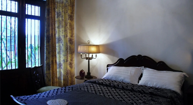 Двухместный номер The Bhuthorn Bed & Breakfast