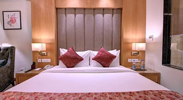 Номер Standard Best Western Plus Revanta