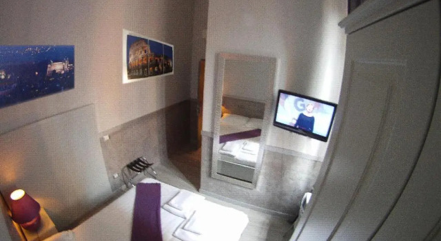 Номер Small double Domus Liberius - Rome