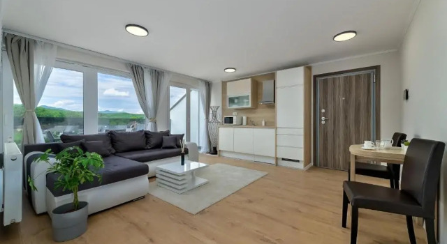 Люкс с 2 комнатами Villa Madison