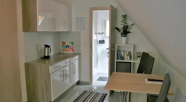 Студия Comfort Haus zum Schlosspark