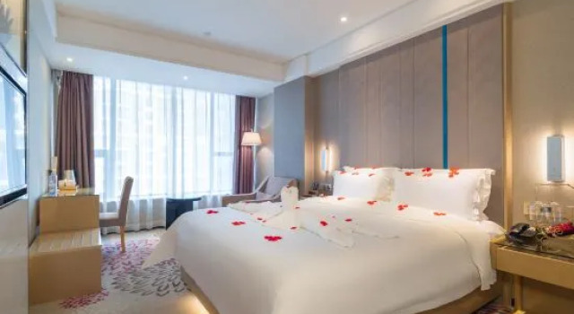 Lavande Hotels·Zhanjiang Haibin Avenue Jiangnan Shijia, Reservar Hotel Zhanjiang Guangdong