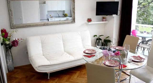 Апартаменты Apartments Prestige
