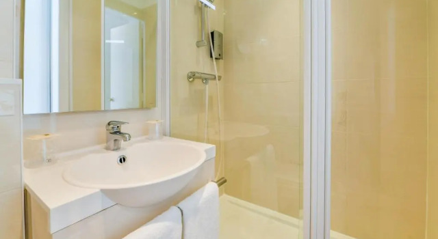 Двухместный номер Standard Hotel La Forestière