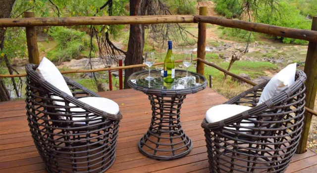 Шале Superior Madikwe River Lodge By Dream Resorts