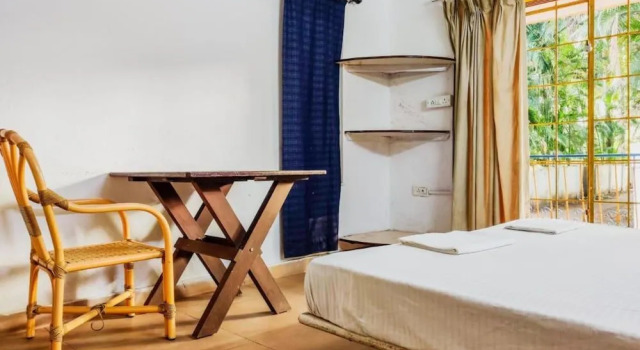 Piggy Hostel Calangute, Book Hostel / Vandrerhjem Hostels i Calangute, Hostel / Vandrerhjem