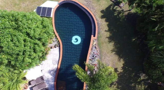 Villa Black Rock Villas