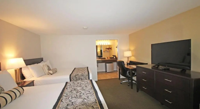Двухместный номер Standard Park View Inn