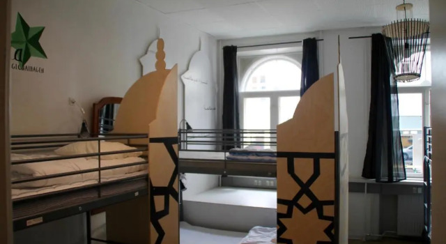 Globalhagen hostel