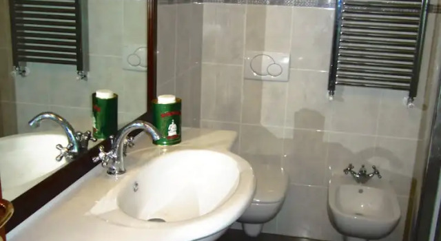 Номер Classic Albergo La Veranda
