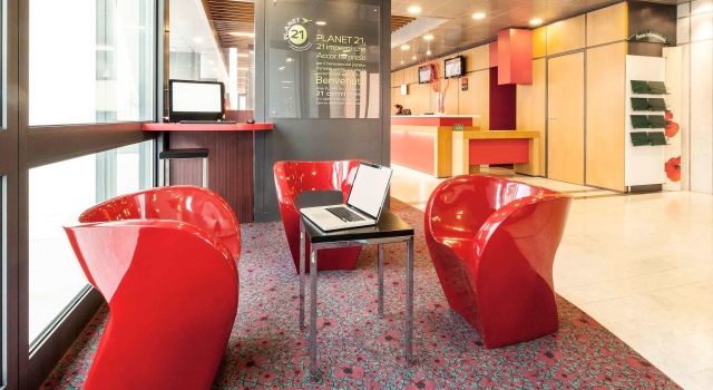 ibis Roma Fiera